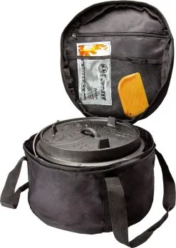 Petromax Transport Bag Dutch Oven FT4.5 -rejseudstyr Butik 70700048 2