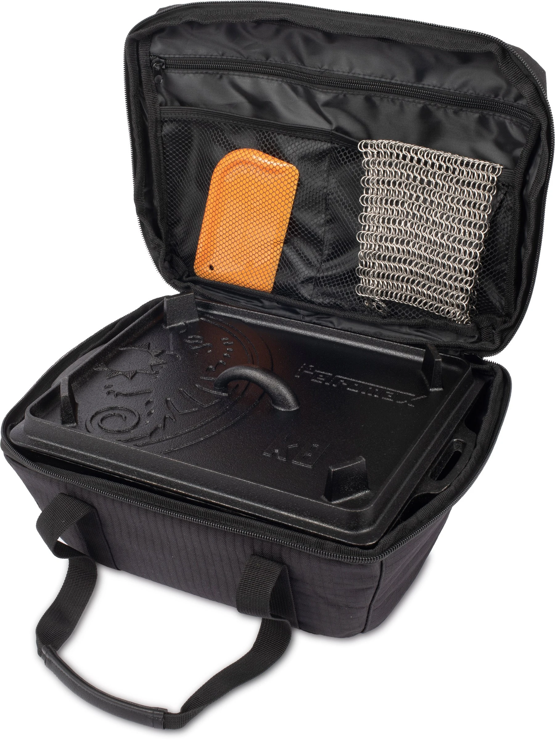 Petromax Transport Bag Loaf Pan K8 4 Petromax Transport Bag Loaf Pan K8 - Billede 2