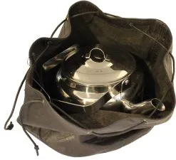 Stabilotherm Leather Pouch For Coffee Pot, Ø 20 X 14 Cm
