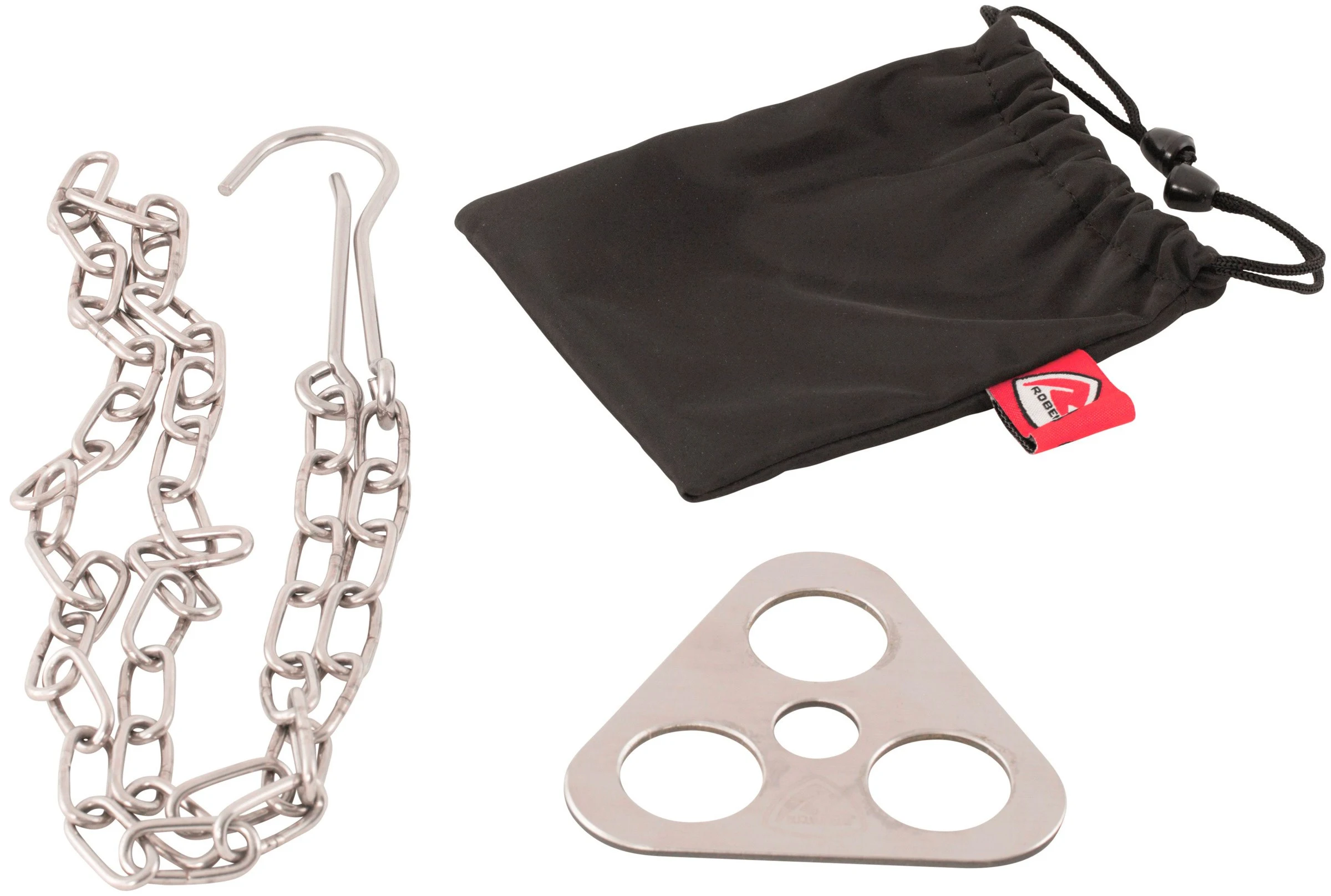 Robens Bushcraft DIY Tripod 5 Robens Bushcraft DIY Tripod - Billede 3