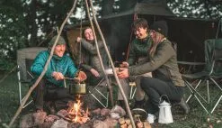 Robens Bushcraft DIY Tripod 19 Robens Bushcraft DIY Tripod -rejseudstyr Butik 70700080 8