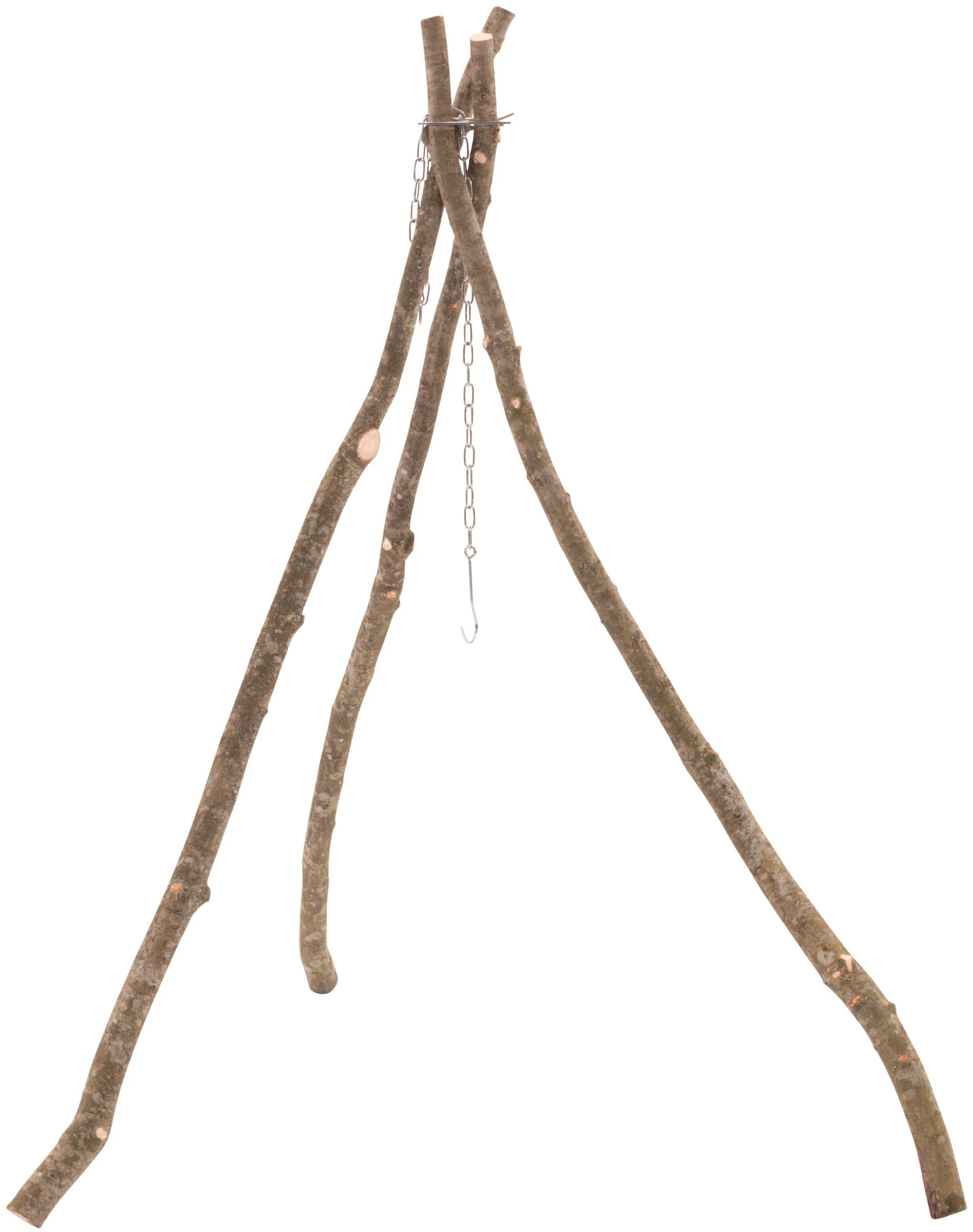 Robens Bushcraft DIY Tripod 3 Robens Bushcraft DIY Tripod