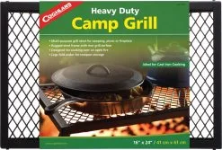 Coghlan's Heavy Duty Camp Grill -rejseudstyr Butik 70700084 4