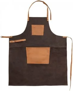 Petromax Buff Leather Apron With Neck Loop -rejseudstyr Butik 70700090 1