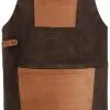 Petromax Buff Leather Apron With Neck Loop -rejseudstyr Butik 70700090