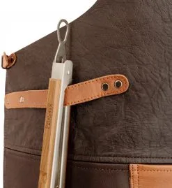 Petromax Buff Leather Apron With Neck Loop -rejseudstyr Butik 70700090 2