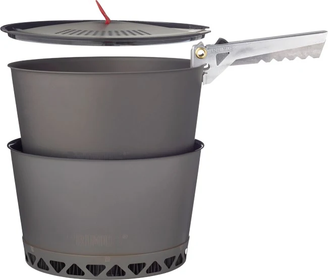 Primus PrimeTech Pot™ Set 1.3 3 Primus PrimeTech Pot™ Set 1.3