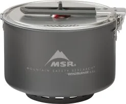 MSR WindBurner® Sauce Pot 2.5L -rejseudstyr Butik 70800074 3