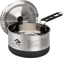Sea To Summit Sigma Pot 1.2 L -rejseudstyr Butik 70800077 1