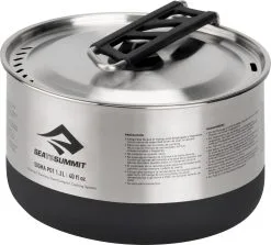 Sea To Summit Sigma Pot 1.2 L -rejseudstyr Butik 70800077 3