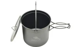 TOAKS Titanium 1100 Ml Pot With Bail Handle 5 TOAKS Titanium 1100 Ml Pot With Bail Handle -rejseudstyr Butik 70800088 1