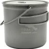 TOAKS Titanium 1100 Ml Pot With Bail Handle 1 TOAKS Titanium 1100 Ml Pot With Bail Handle -rejseudstyr Butik 70800088
