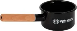Petromax Enamel Pan 0.5L Black