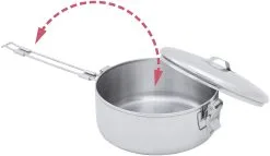 MSR Alpine™ StowAway Pot 775ml -rejseudstyr Butik 70800114 3