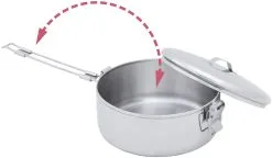 MSR Alpine™ StowAway Pot 1.6L 10 MSR Alpine™ StowAway Pot 1.6L -rejseudstyr Butik 70800116 3