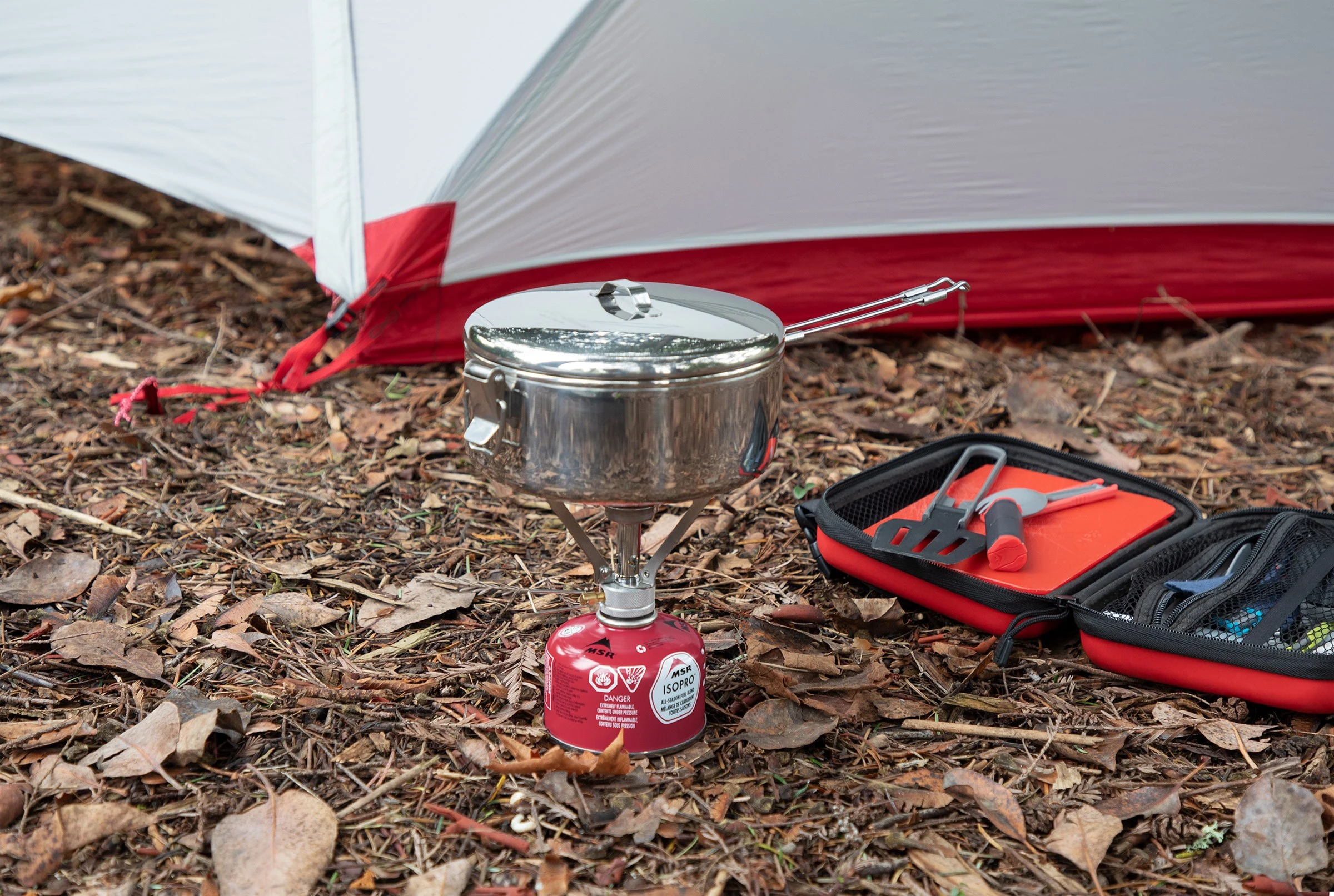 MSR Alpine™ StowAway Pot 1.6L 7 MSR Alpine™ StowAway Pot 1.6L - Billede 5
