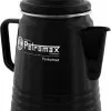 Petromax Perkomax Tea & Coffee Percolator, Black -rejseudstyr Butik 70900014