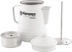 Petromax Perkomax Tea & Coffee Percolator, White 6 Petromax Perkomax Tea & Coffee Percolator, White -rejseudstyr Butik 70900019 1