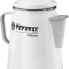 Petromax Perkomax Tea & Coffee Percolator, White -rejseudstyr Butik 70900019