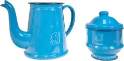 Nordisk Madam Blå Coffee Pot -rejseudstyr Butik 72200042 3