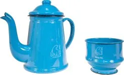 Nordisk Madam Blå Coffee Pot -rejseudstyr Butik 72200042 4