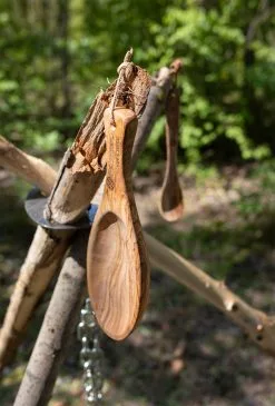 Petromax Flat Bowl 25 Cm Olive Wood -rejseudstyr Butik 72200059 5
