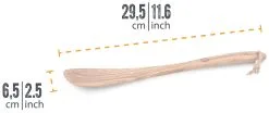 Petromax Spatula Olive Wood 9 Petromax Spatula Olive Wood -rejseudstyr Butik 72200060 2