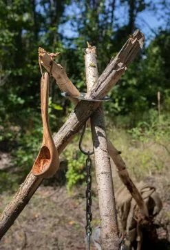 Petromax Ladle Olive Wood -rejseudstyr Butik 72200061 5