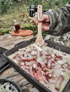 Petromax Spoon Olive Wood -rejseudstyr Butik 72200062 1