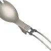 Nordisk Titanium Foldable Spork -rejseudstyr Butik 72400063