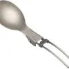 Nordisk Titanium Foldable Spoon -rejseudstyr Butik 72400064