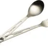 Nordisk Titanium Cutlery Set, 2 Pcs -rejseudstyr Butik 72400066