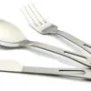 TOAKS Titanium 3-Pieces Cutlery Set 2 TOAKS Titanium 3-Pieces Cutlery Set -rejseudstyr Butik 72400132
