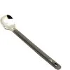 TOAKS Titanium Long Handle Spoon With Polished Bowl -rejseudstyr Butik 72400133
