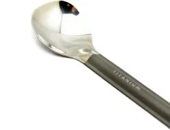 TOAKS Titanium Long Handle Spoon With Polished Bowl -rejseudstyr Butik 72400133 2