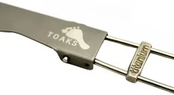 TOAKS Titanium Folding Knife -rejseudstyr Butik 72400168 2
