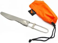 TOAKS Titanium Folding Knife -rejseudstyr Butik 72400168 4