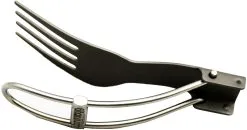 TOAKS Titanium Folding Fork 7 TOAKS Titanium Folding Fork -rejseudstyr Butik 72400169 2