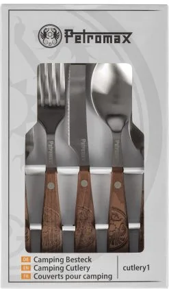 Petromax Camping Cutlery, 5 Pcs -rejseudstyr Butik 72400176 2