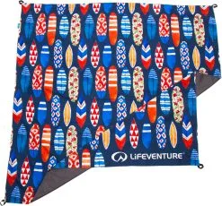 Lifeventure Picnic Blanket -rejseudstyr Butik 72400177 5