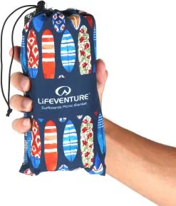 Lifeventure Picnic Blanket -rejseudstyr Butik 72400177 9