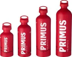 Primus Fuel Bottle 1.5, Red -rejseudstyr Butik 72500002 1