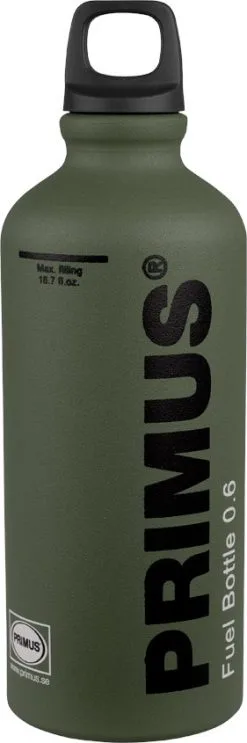 Primus Fuel Bottle 0.6, Green