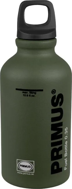Primus Fuel Bottle 0.35, Green