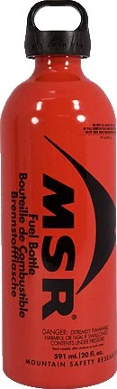 MSR Fuel Bottle 0.591