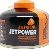 Jetboil Jetpower Gas 100g -rejseudstyr Butik 72600013