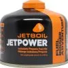 Jetboil Jetpower Gas 230g -rejseudstyr Butik 72600021