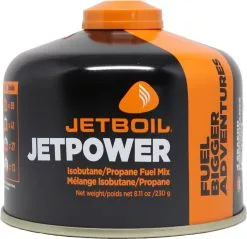 Jetboil Jetpower Gas 230g