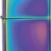 Zippo Classic Multi Color Lighter -rejseudstyr Butik 72600042