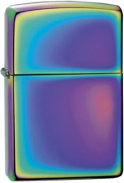 Zippo Classic Multi Color Lighter